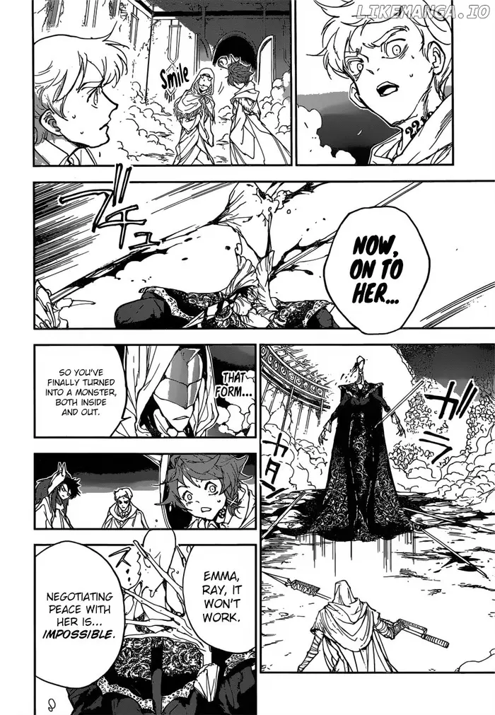 The Promised Neverland chapter 156 image 17_optimized